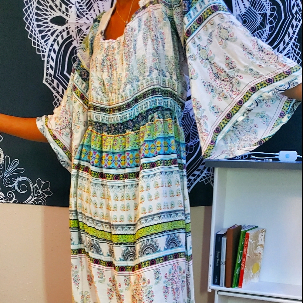 Boho Dress